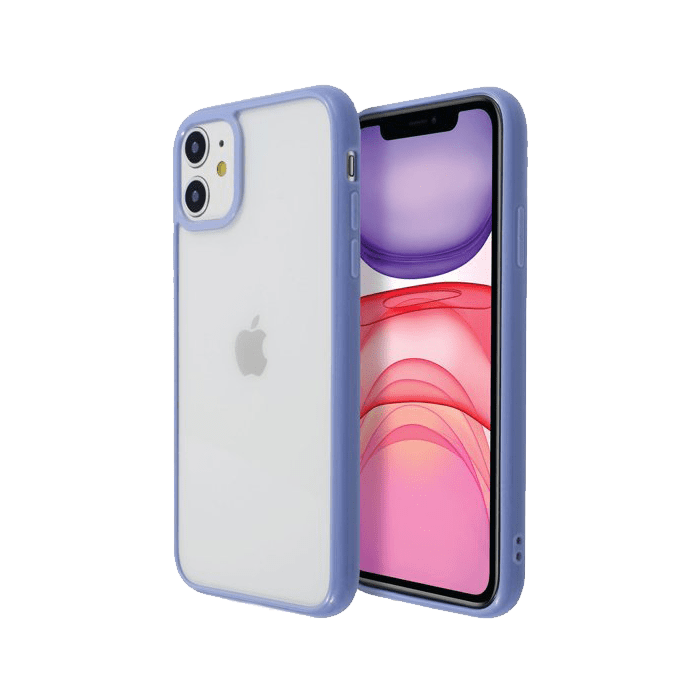 iphone 11 bumper case purple