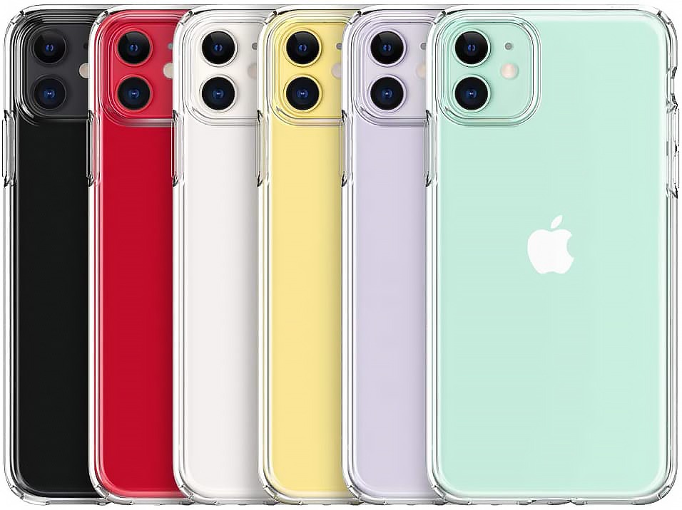 iphone-11-clear-case-colour-range
