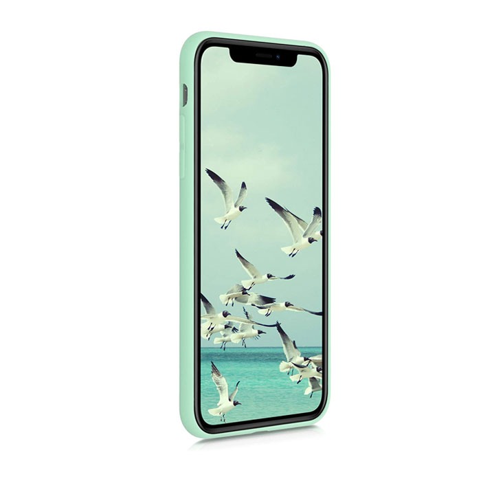 iphone-11-pro-max-silicone-case-mint-side-view