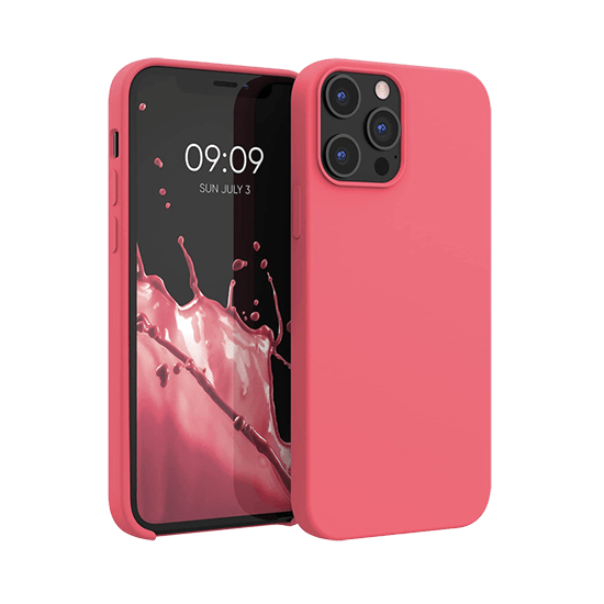 iphone-12-Pro-max-silicone-case-grapefruit