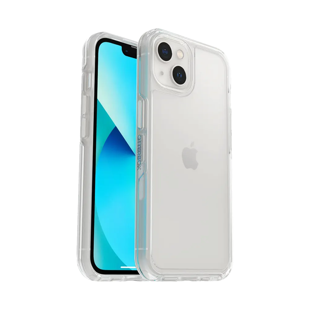 iphone 14 otterbox symmetry clear case