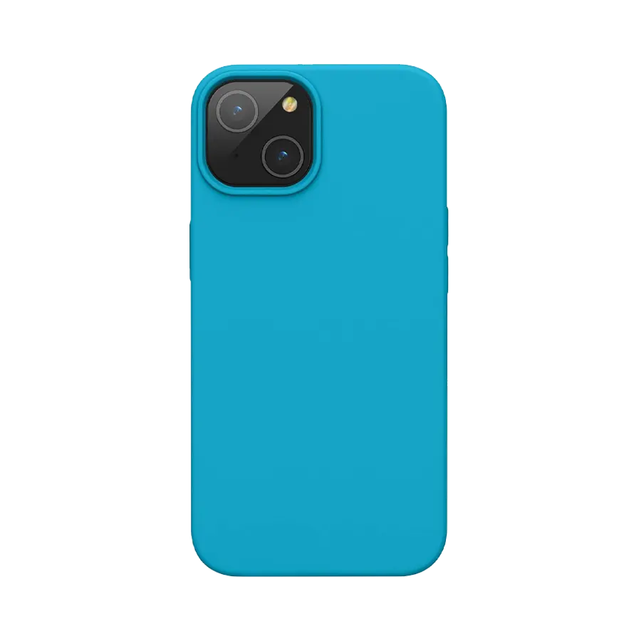iphone 15 silicone case glacier