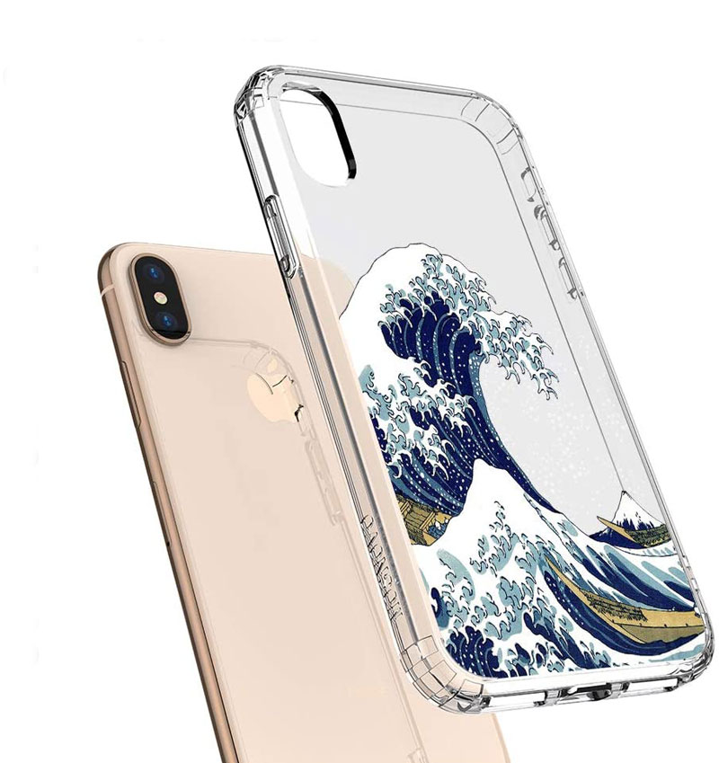 iphone-xs-great-wave-case-hybrid-protection