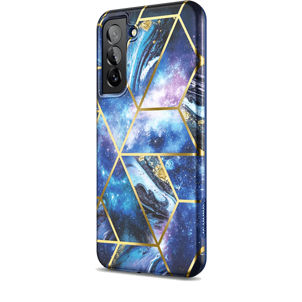 marble-galaxy-Samsung-S21-FE-case