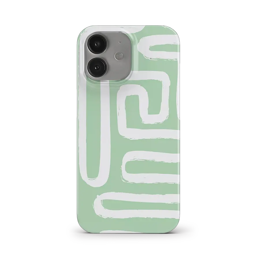 maze runner iphone 11 snap case