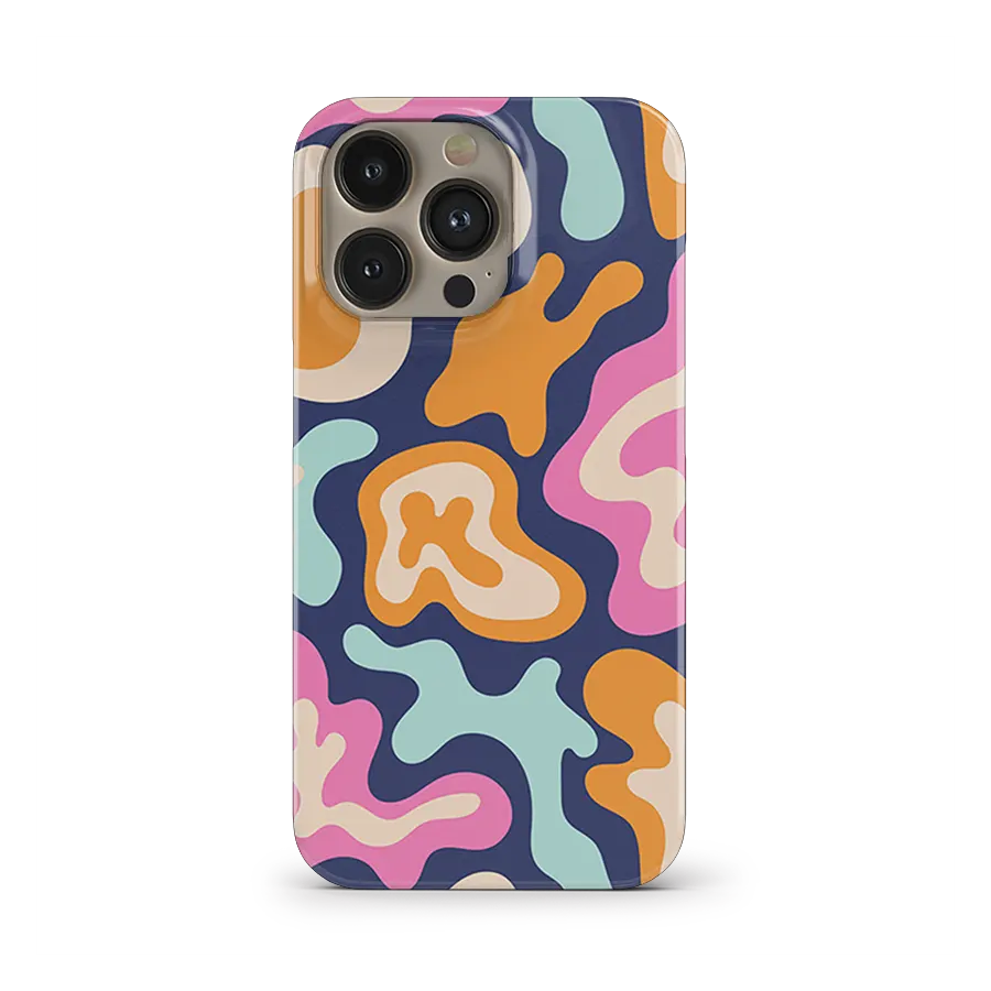 midnight floral iphone 11 pro case