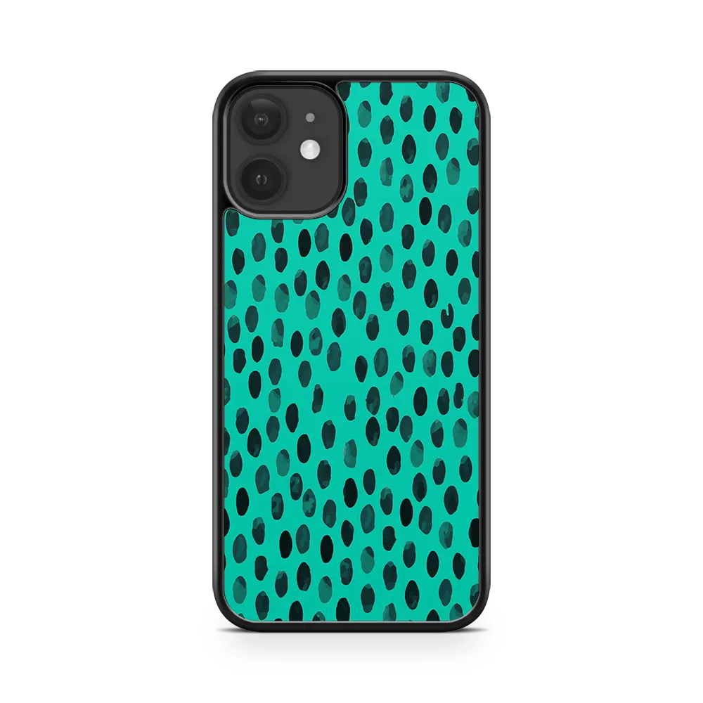 mint chocolate chip iphone 11 case