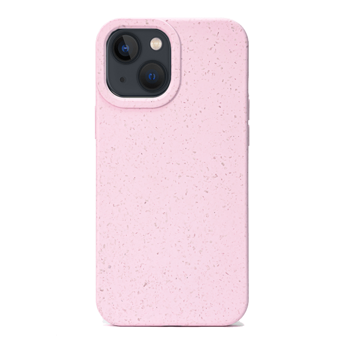 pink iphone 13 eco friendly case