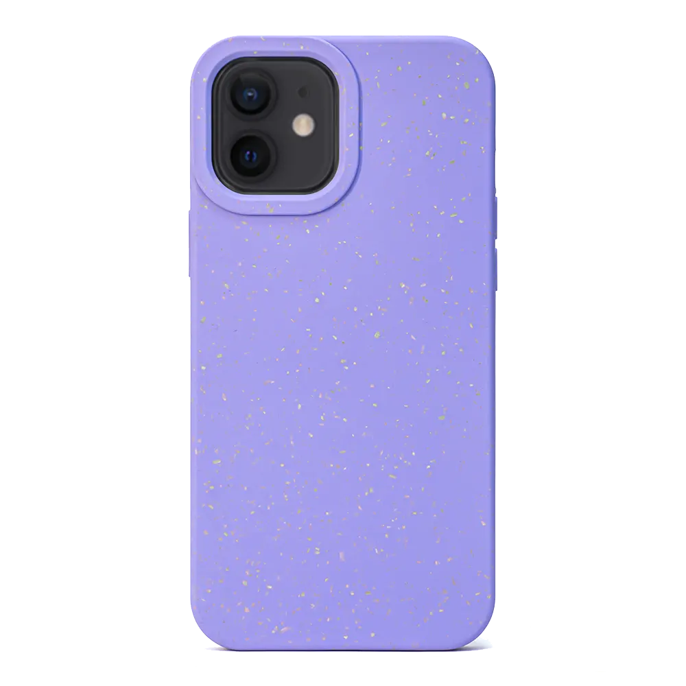 purple iphone 11 eco case
