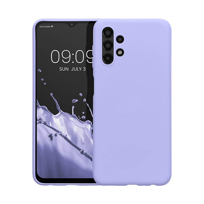 samsung-a13-silicone-case-lavender-front-back