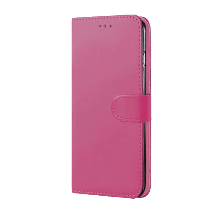 samsung s21 fe WALLET case pink