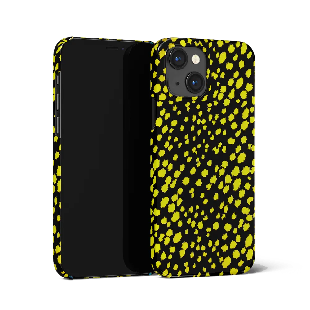 sand dots iphone 14 case