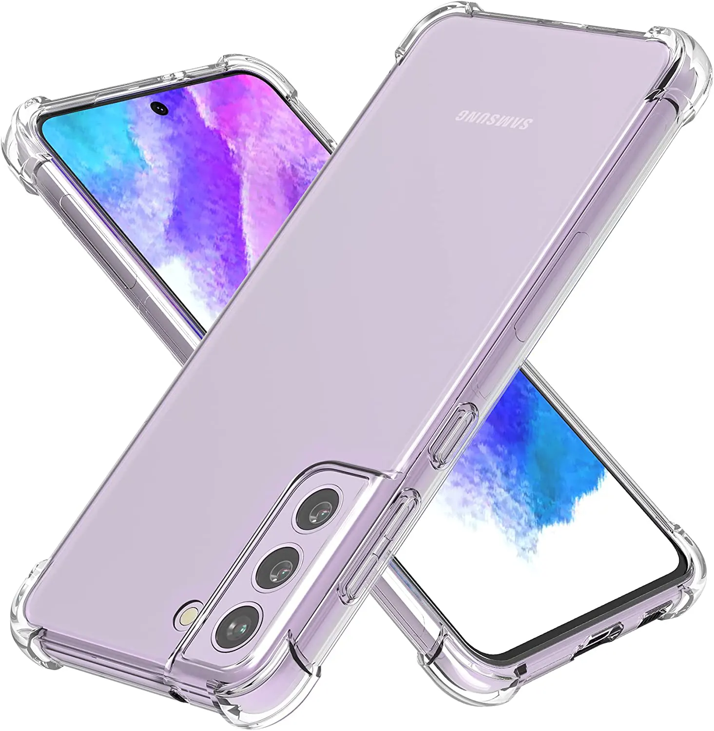 shockproof series s21 fe cover