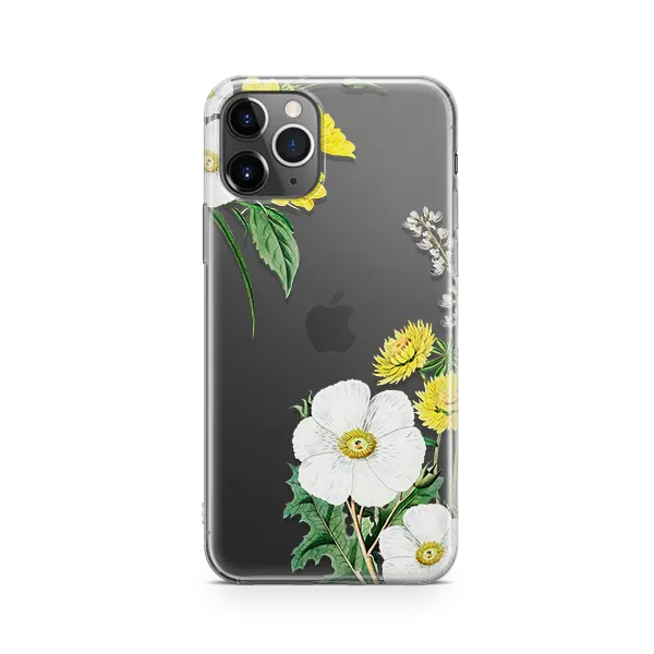 summer breeze iPhone 11 Pro Max Case space grey