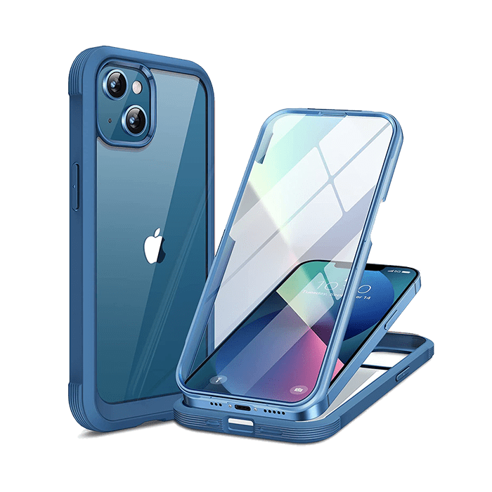svelte-armour-iphone-13-case-blue