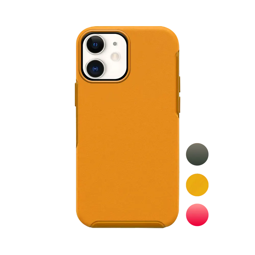 symmetry iphone 11 yellow case main