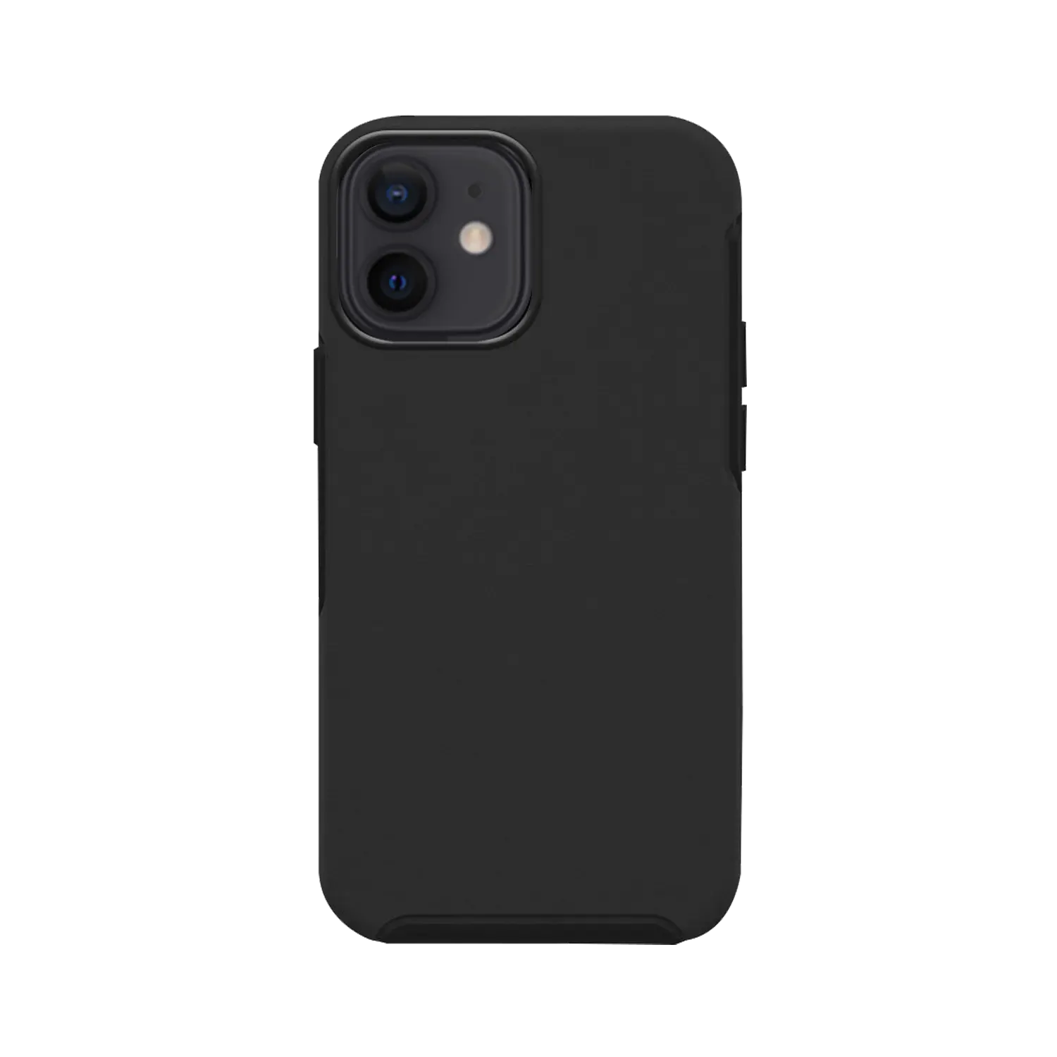 symmetry iphone 12 Black case