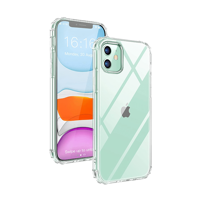 transparent iphone 11 case