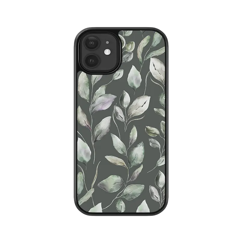 verdant blossom iPhone 11 Cover