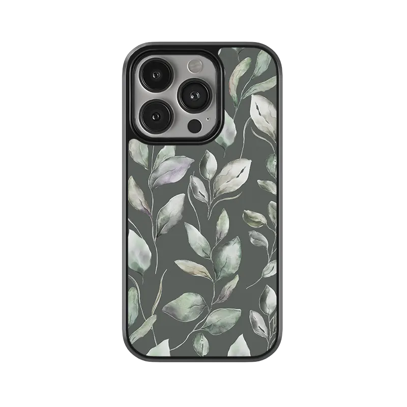 verdant blossom iPhone 15 Pro Cover