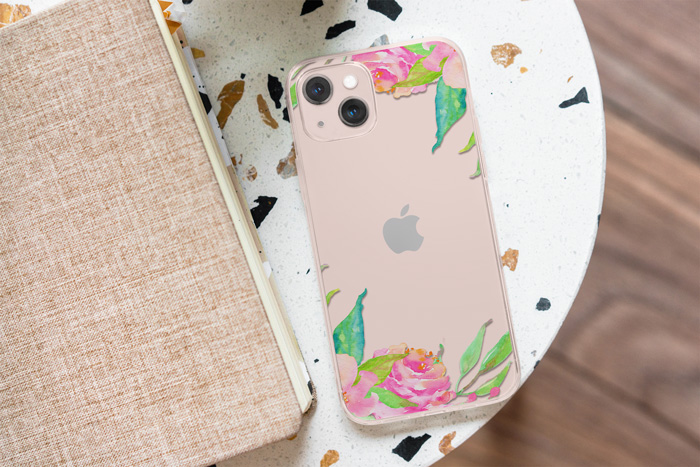 wildflower-garden-phone-case