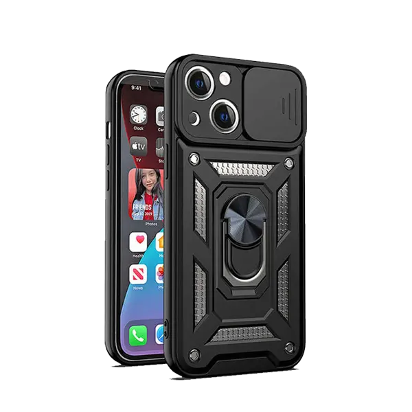 window armour iphone 13 case black