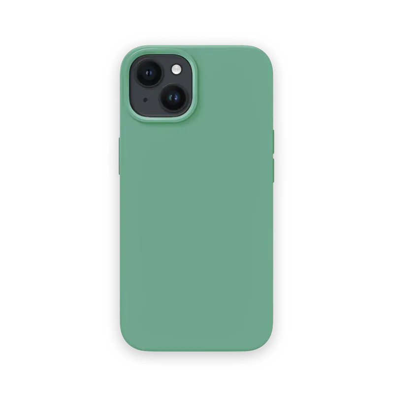 wintergreen iphone 15 silicone case
