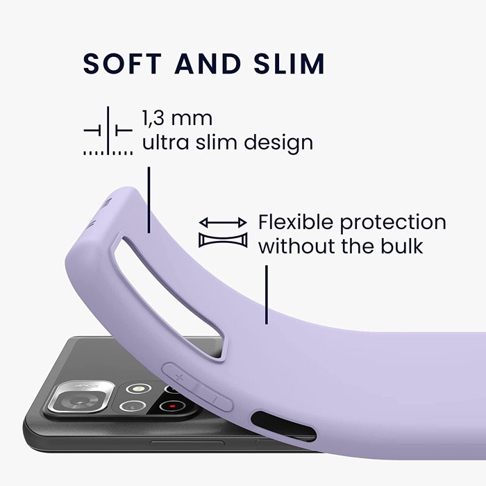 xiaomi-poco-m4-pro-silicone-case-lavender-design